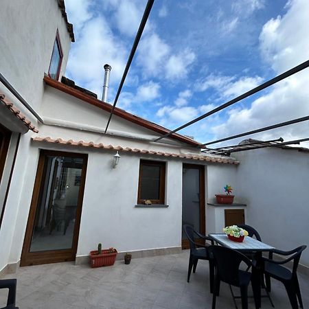A Un Passo Dagli Dei Bed & Breakfast ปิมอนเต ภายนอก รูปภาพ