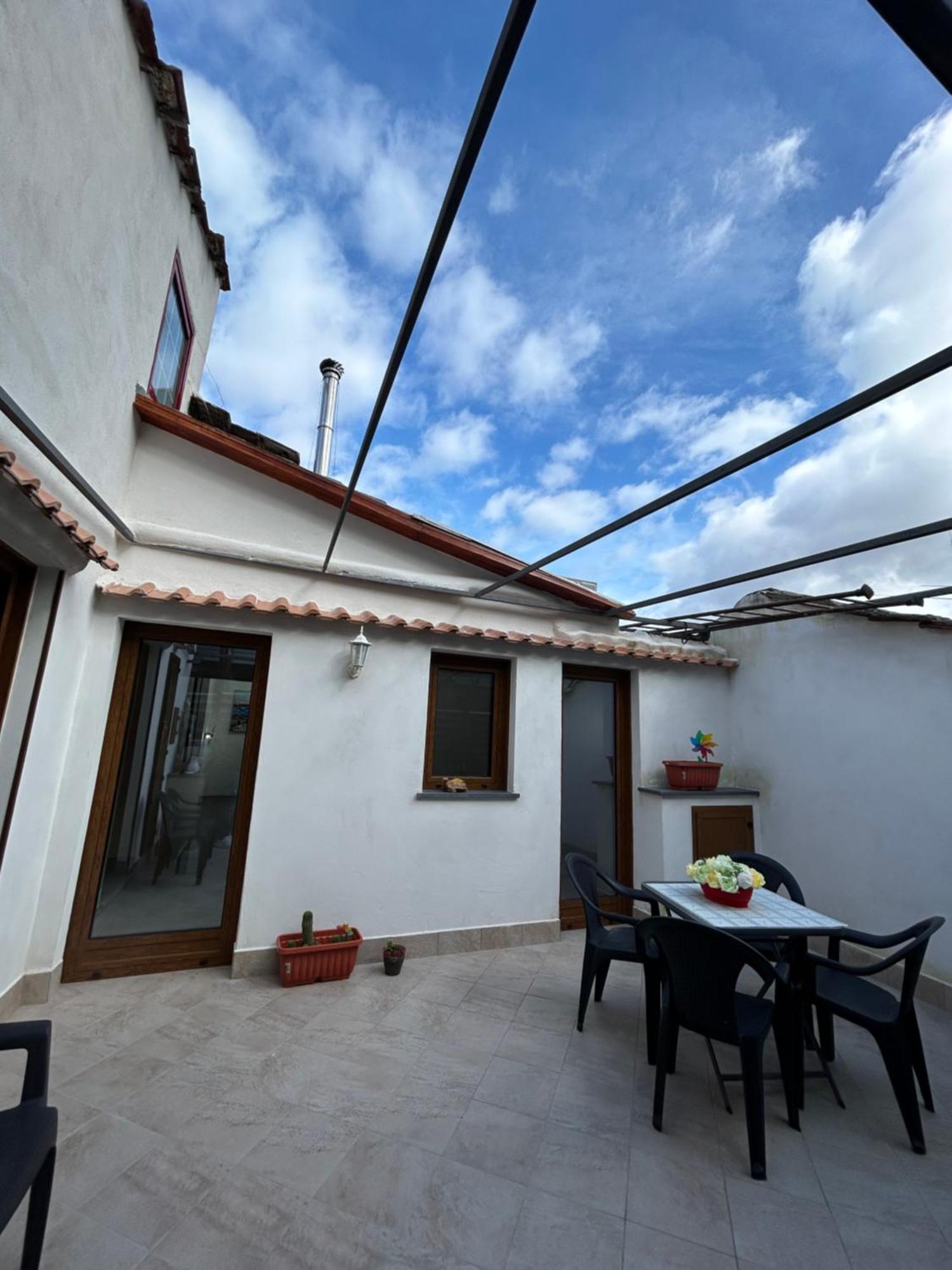 A Un Passo Dagli Dei Bed & Breakfast ปิมอนเต ภายนอก รูปภาพ