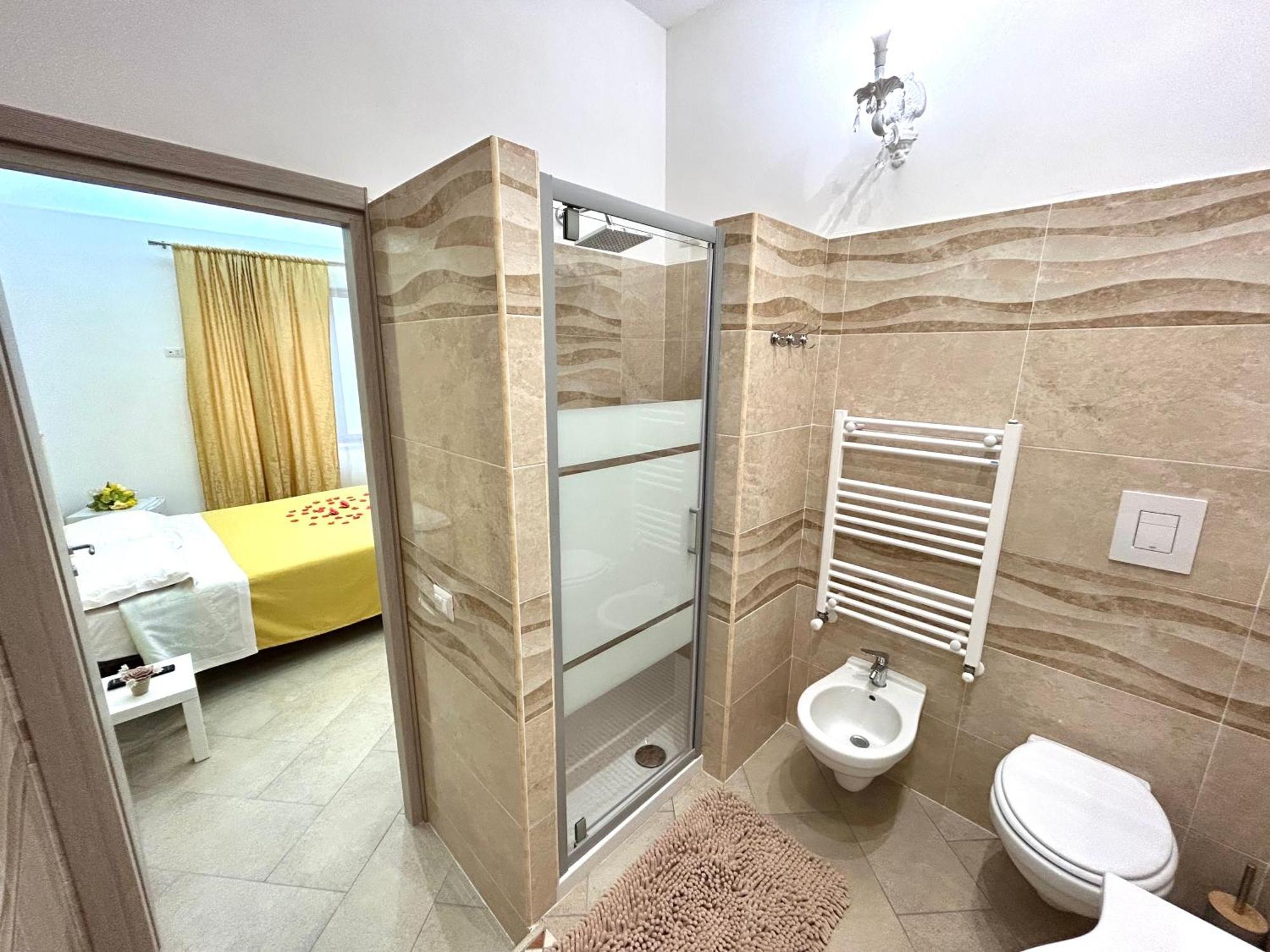 A Un Passo Dagli Dei Bed & Breakfast ปิมอนเต ภายนอก รูปภาพ