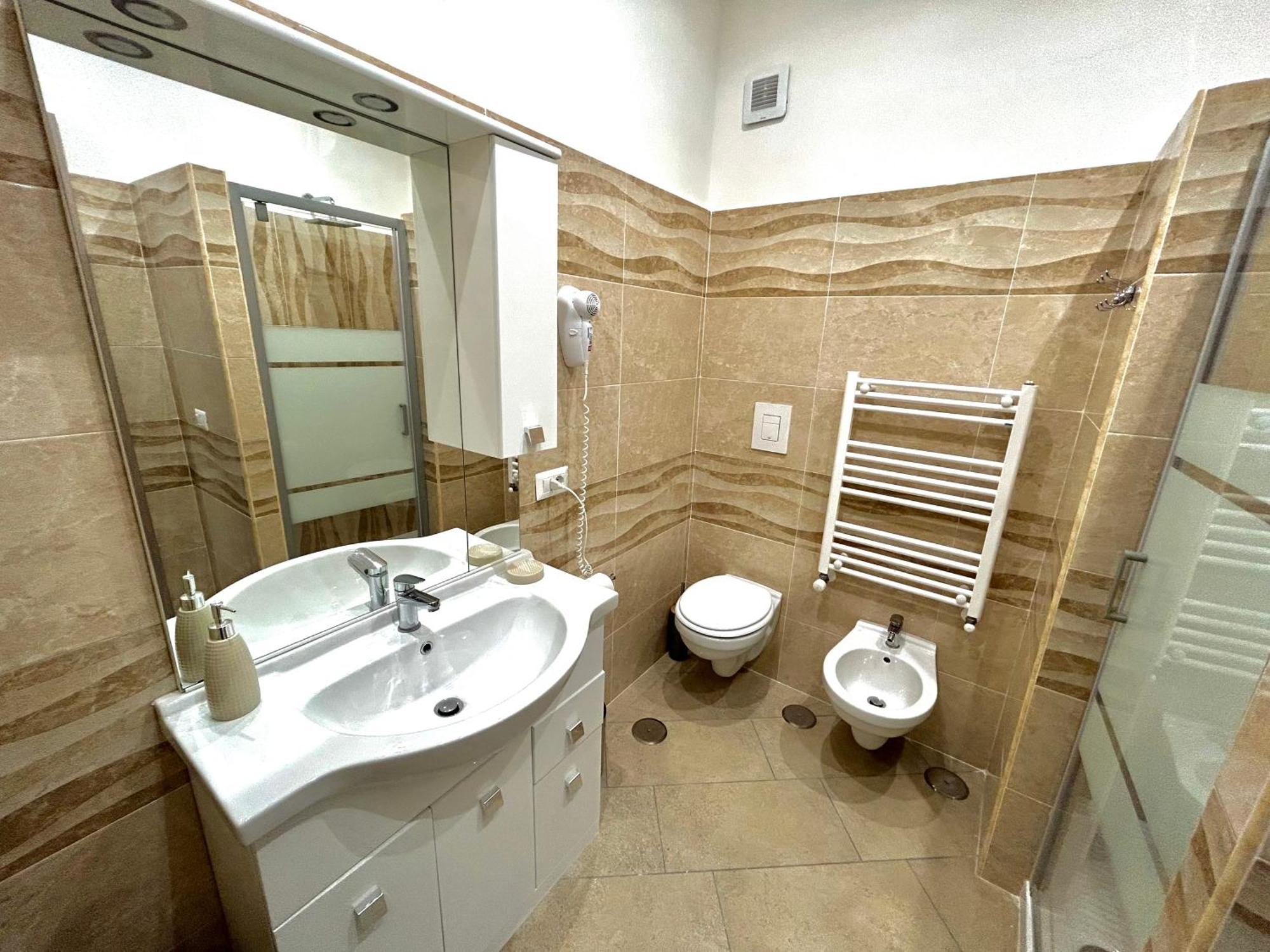 A Un Passo Dagli Dei Bed & Breakfast ปิมอนเต ภายนอก รูปภาพ