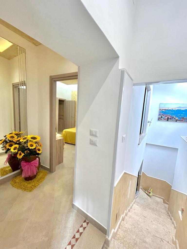 A Un Passo Dagli Dei Bed & Breakfast ปิมอนเต ภายนอก รูปภาพ